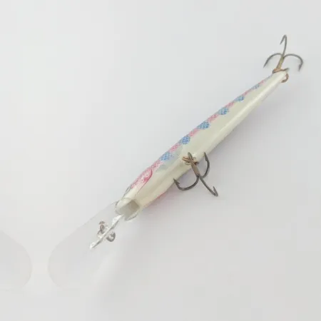 Rapala Down Deep Husky Jerk DHJ10, Rainbow Trout, 11g, Plug #23994