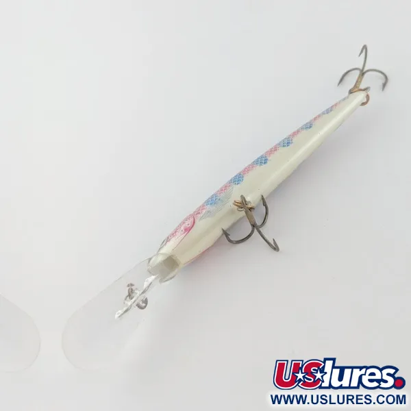 Rapala Down Deep Husky Jerk DHJ10, Rainbow Trout, 11g, Plug #23994