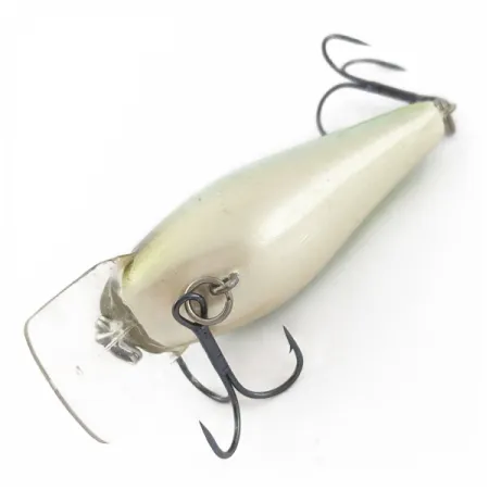 Strike King KVD 1.5 Silent, Olive Sexy Shad 12g, Squarebill Crankbait #23995