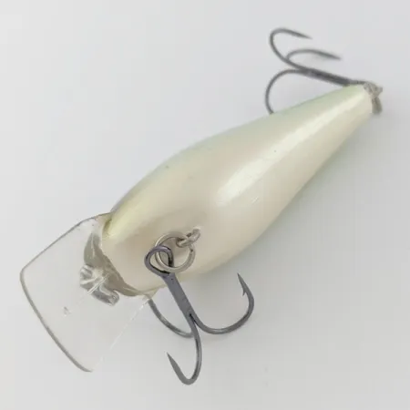 Strike King KVD 1.5 Silent, Olive Sexy Shad 12g, Squarebill Crankbait #23995