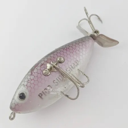PICO Side-Shad, Paars, 12g, Vintage Kunstaas #23998