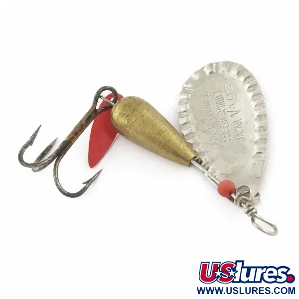 Herter's Perfect Spinner, 7g zilver, spinner #24001