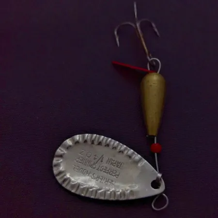 Herter's Perfect Spinner, 7g zilver, spinner #24001