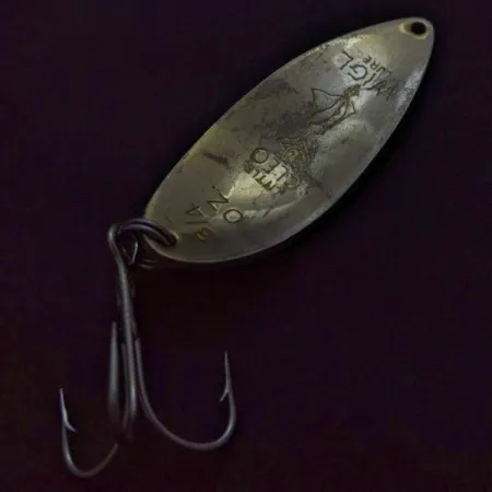 Seneca Little Cleo (Hula Girl), 21g goud, lepel #24002