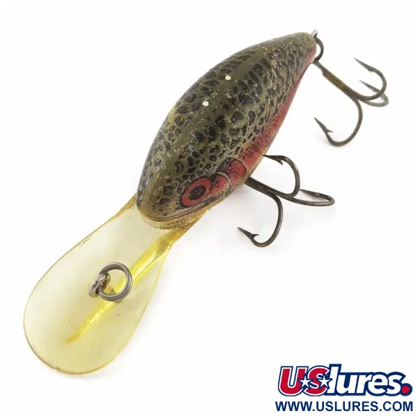 Rebel Deep Wee R, Beekforel, 10g, Crankbait #24004