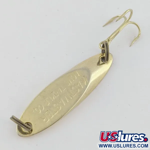 Acme Kastmaster, 3,5g goud, Lepel #24005