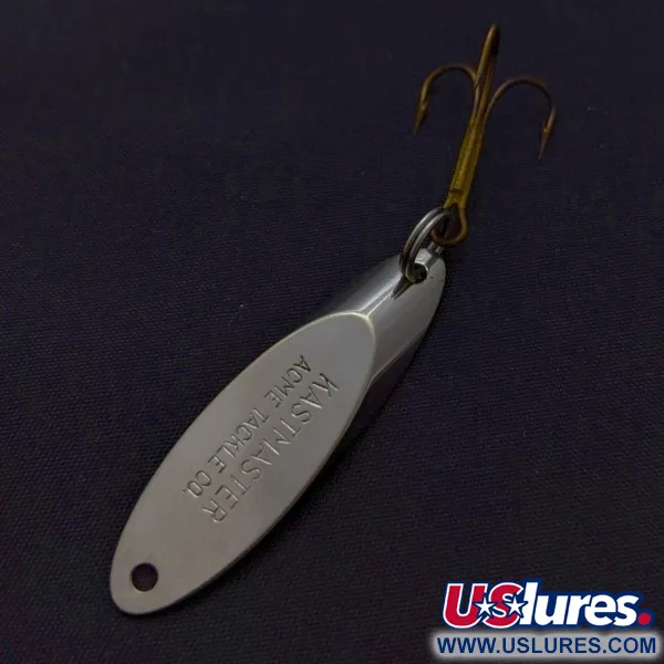 Acme Kastmaster, 7g Nikkel, Lepel #24006