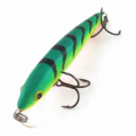 Rapala Husky Jerk 7, Fire Tiger (FT), 7g, Suspending Jerkbait #24008