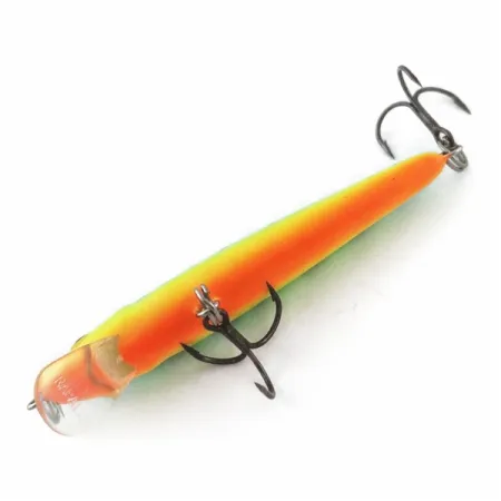 Rapala Husky Jerk 7, Fire Tiger (FT), 7g, Suspending Jerkbait #24008