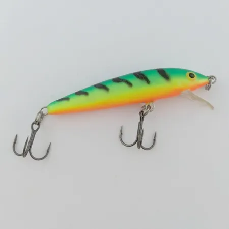 Rapala Husky Jerk 7, Fire Tiger (FT), 7g, Suspending Jerkbait #24008