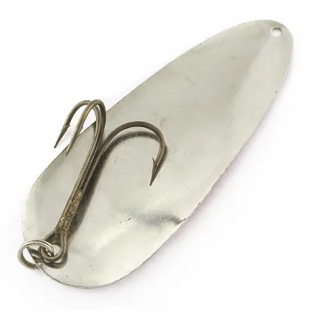 Lindy Gator, Rood/Wit/Nikkel, 45g, Lepel #24009