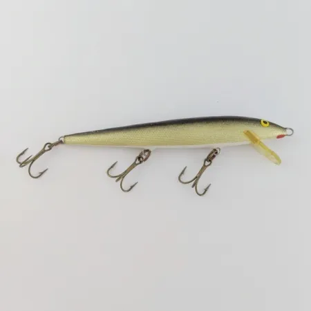 Rapala Original Floater F11, 6g G (Goud), Plug #24011