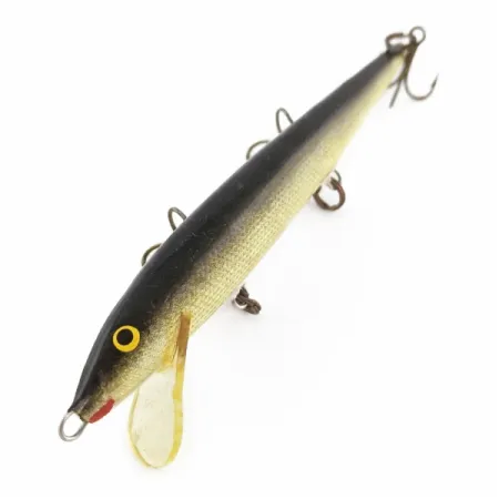 Rapala Original Floater F11, 6g G (Goud), Plug #24011