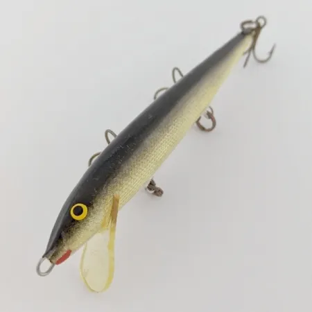Rapala Original Floater F11, 6g G (Goud), Plug #24011