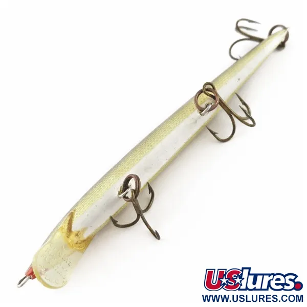 Rapala Original Floater F11, 6g G (Goud), Plug #24011