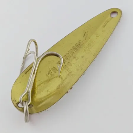 Len Thompson #2, 28g rood/goud, Lepel #24013