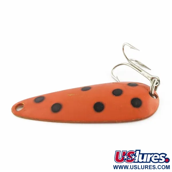 Len Thompson #2, 28g rood/goud, Lepel #24014