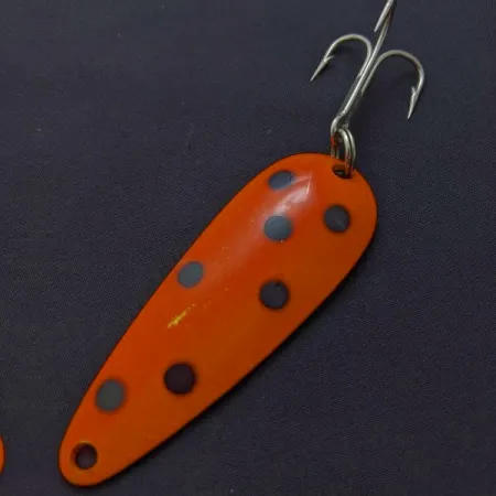 Len Thompson #2, 28g rood/goud, Lepel #24014