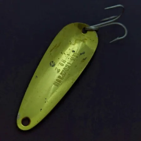 Len Thompson #2, 28g rood/goud, Lepel #24014