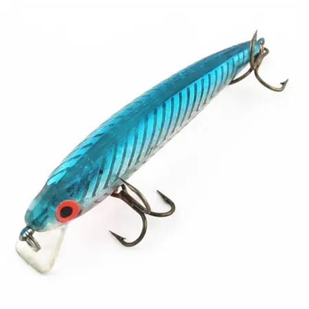 Rebel Ghost Minnow, Blauw, 3,5g, Suspender Minnow #24015