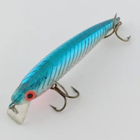Rebel Ghost Minnow, Blauw, 3,5g, Suspender Minnow #24015