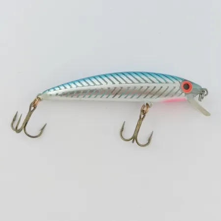 Rebel Ghost Minnow, Blauw, 3,5g, Suspender Minnow #24015