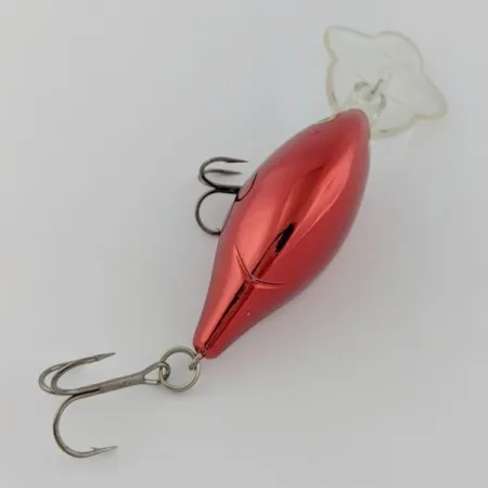 Luhr Jensen Hot Lips Express, Hot Pink, 11g, Dieplopende Plug #24017