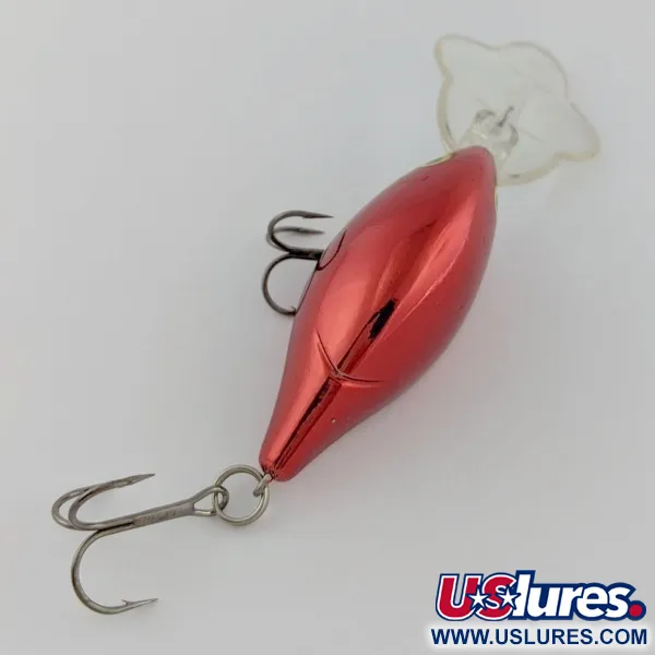 Luhr Jensen Hot Lips Express, Hot Pink, 11g, Dieplopende Plug #24017