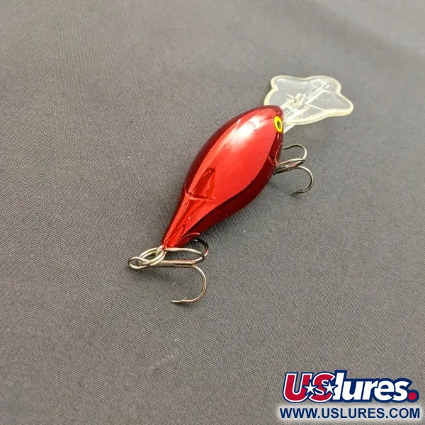 Luhr Jensen Hot Lips Express, Hot Pink, 11g, Dieplopende Plug #24017