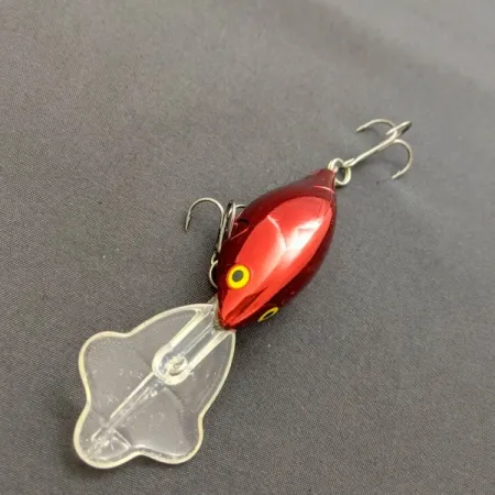 Luhr Jensen Hot Lips Express, Hot Pink, 11g, Dieplopende Plug #24017