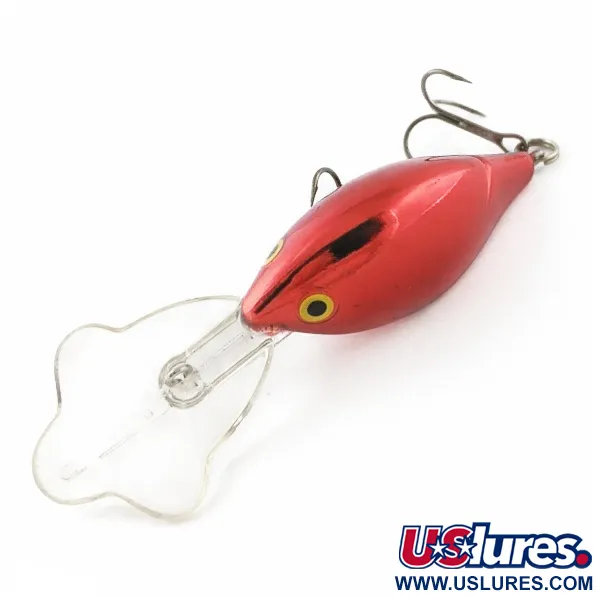 Luhr Jensen Hot Lips Express, Hot Pink, 11g, Dieplopende Plug #24017