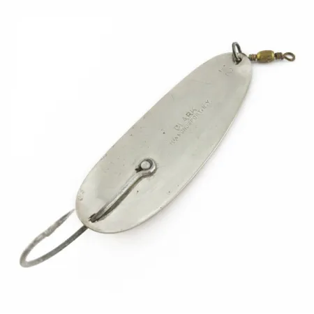 Clark Specialty Corp Hammondsport NY, 17g Zilver, Lepel #24019