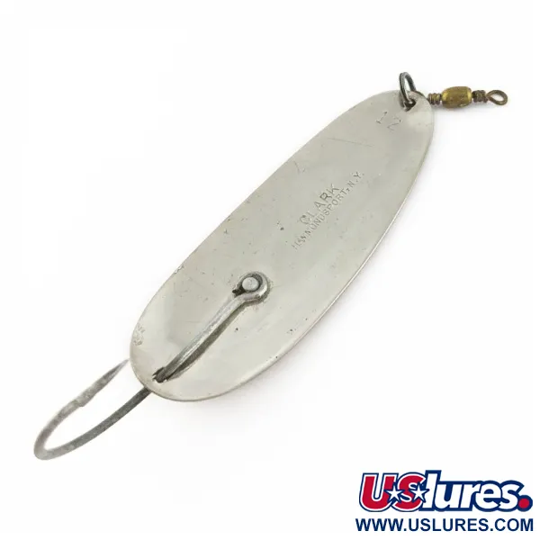 Clark Specialty Corp Hammondsport NY, 17g Zilver, Lepel #24019