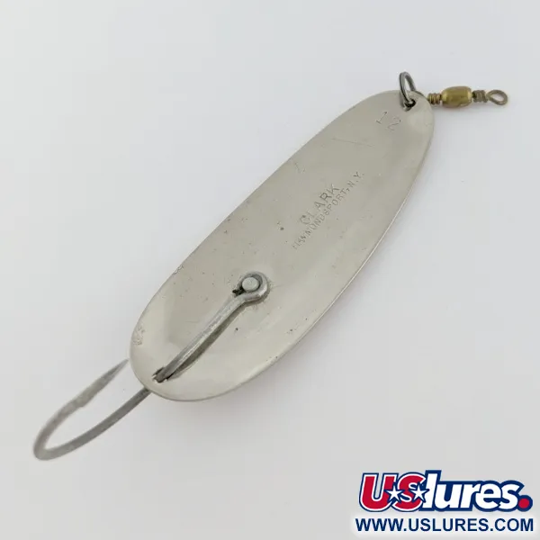 Clark Specialty Corp Hammondsport NY, 17g Zilver, Lepel #24019