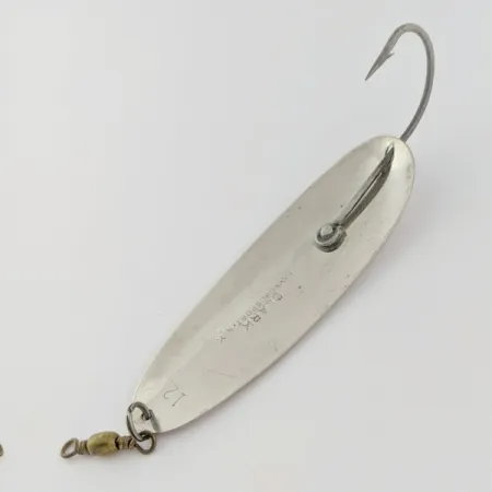 Clark Specialty Corp Hammondsport NY, 17g Zilver, Lepel #24019