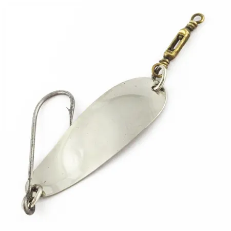 Luhr Jensen LG Johnson #2, 2,5g Nikkel, Lepel #24020