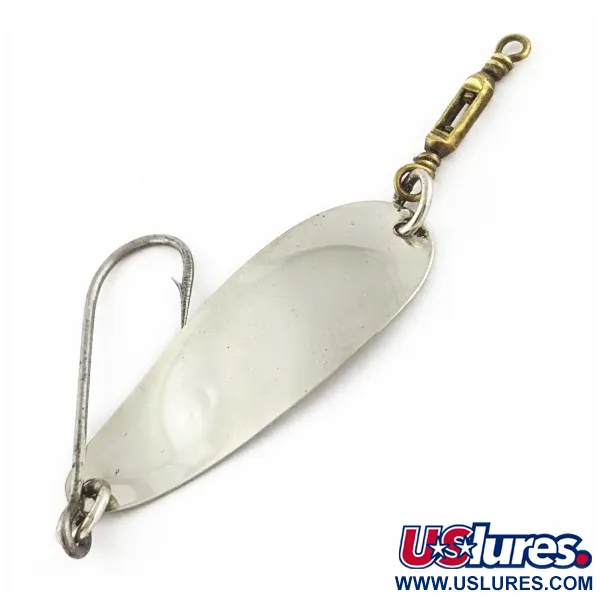 Luhr Jensen LG Johnson #2, 2,5g Nikkel, Lepel #24020