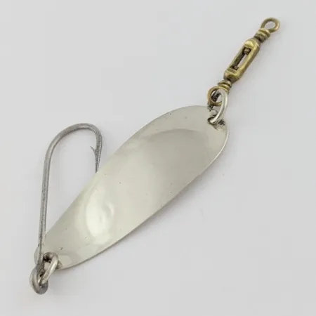 Luhr Jensen LG Johnson #2, 2,5g Nikkel, Lepel #24020