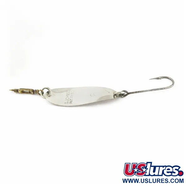 Luhr Jensen LG Johnson #2, 2,5g Nikkel, Lepel #24020