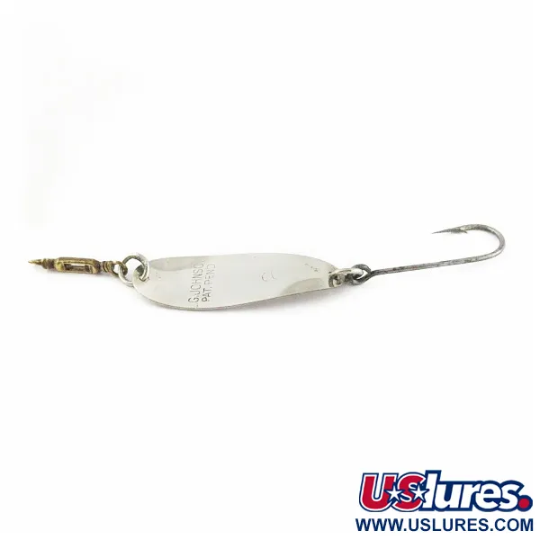 Luhr Jensen LG Johnson #2, 2,5g Nikkel, Lepel #24020