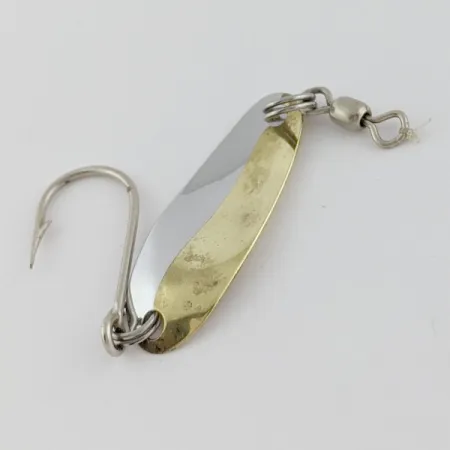 Les Davis Canadian Wonder 1, nikkel/goud, 2.5g, Lepel #24021