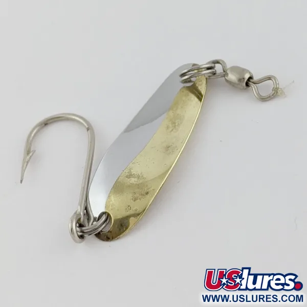 Les Davis Canadian Wonder 1, nikkel/goud, 2.5g, Lepel #24021