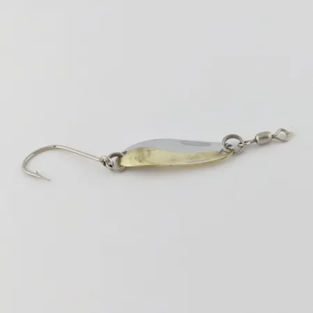 Les Davis Canadian Wonder 1, nikkel/goud, 2.5g, Lepel #24021