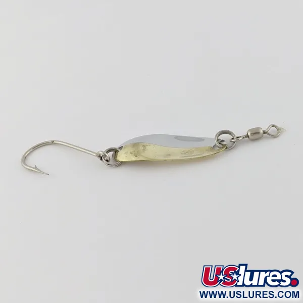 Les Davis Canadian Wonder 1, nikkel/goud, 2.5g, Lepel #24021