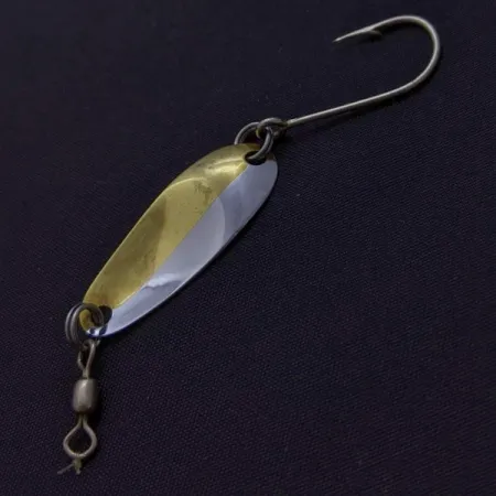 Les Davis Canadian Wonder 1, nikkel/goud, 2.5g, Lepel #24021