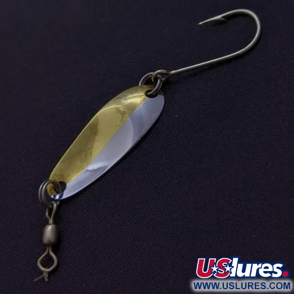 Les Davis Canadian Wonder 1, nikkel/goud, 2.5g, Lepel #24021