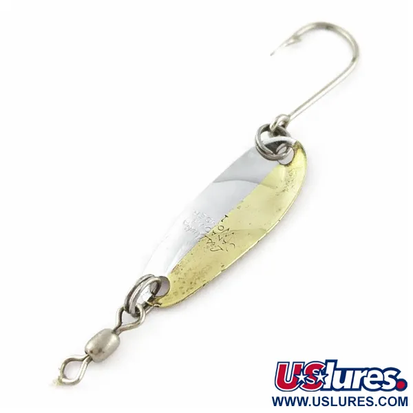 Les Davis Canadian Wonder 1, nikkel/goud, 2.5g, Lepel #24021