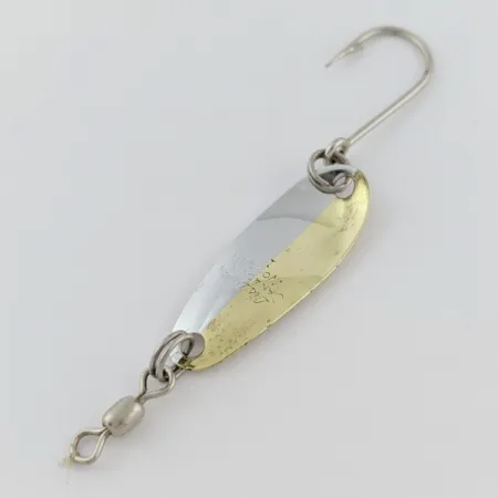 Les Davis Canadian Wonder 1, nikkel/goud, 2.5g, Lepel #24021