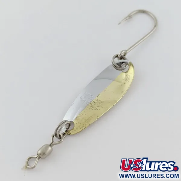 Les Davis Canadian Wonder 1, nikkel/goud, 2.5g, Lepel #24021