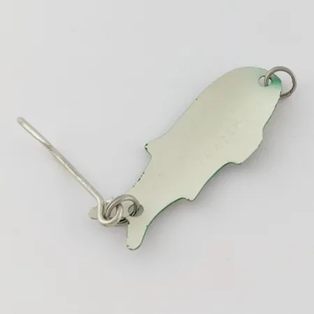 Shoff's Big Triple Teazer, Frog, 2g, Lepel #24022